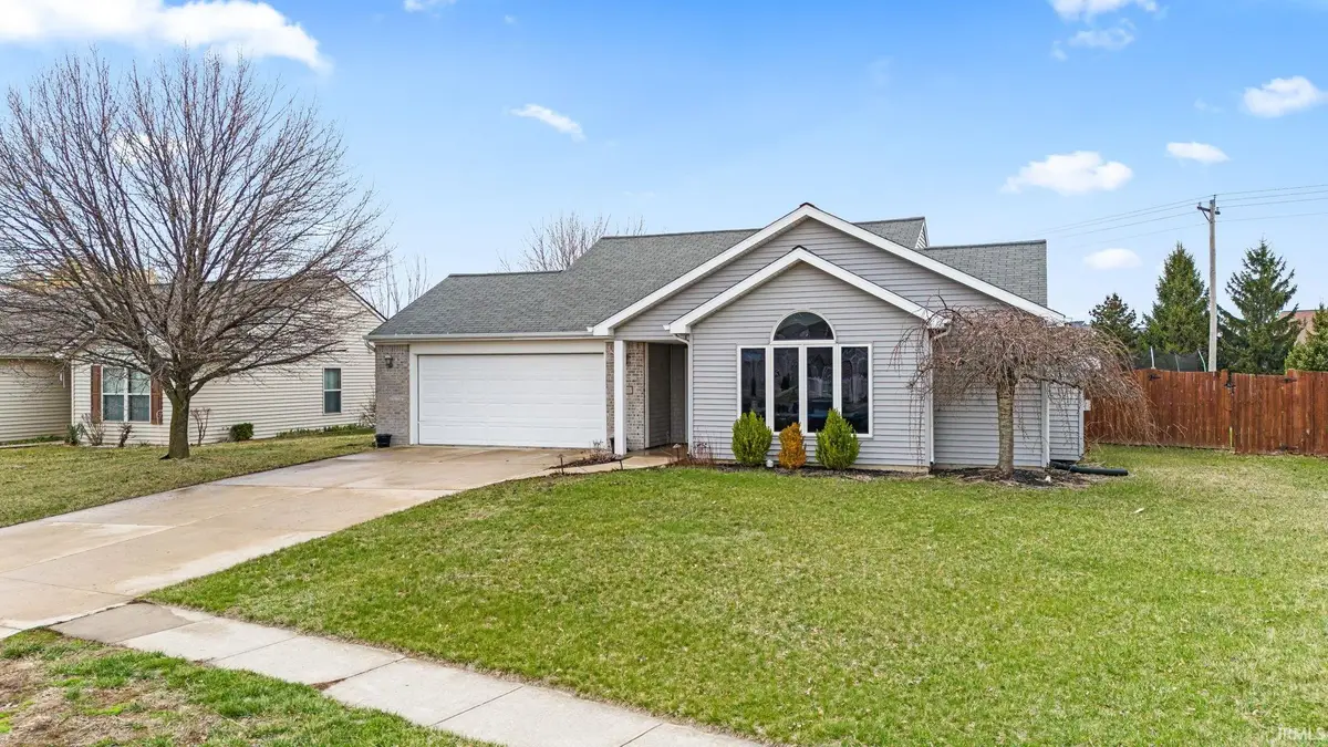 15720 Grand Willow Boulevard, Huntertown, IN 46748 - #1