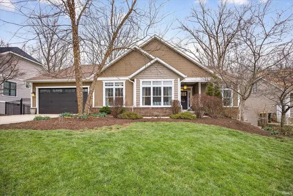 1293 S Barnes Drive, Bloomington, IN 47401