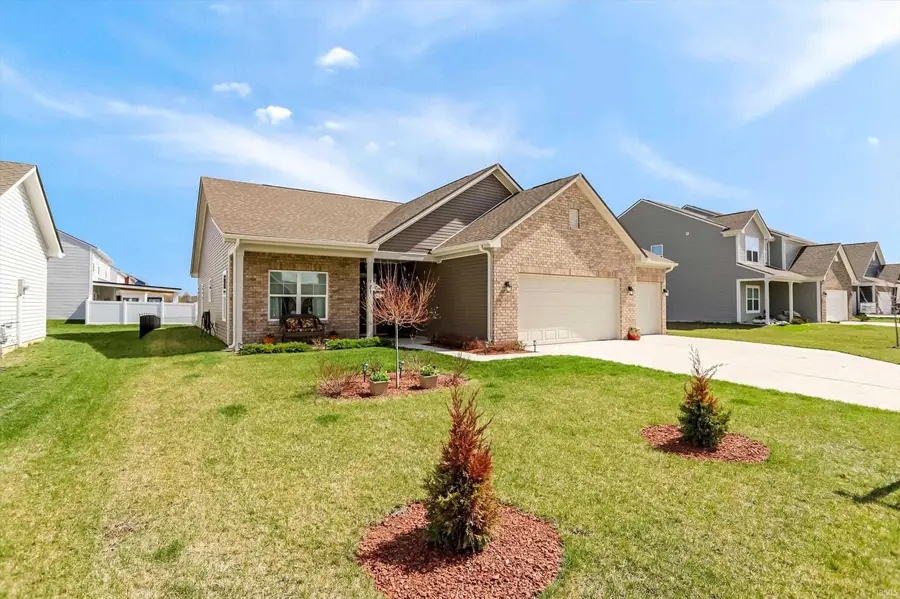 921 Sagittarius Avenue, Franklin, IN 46131 - #2