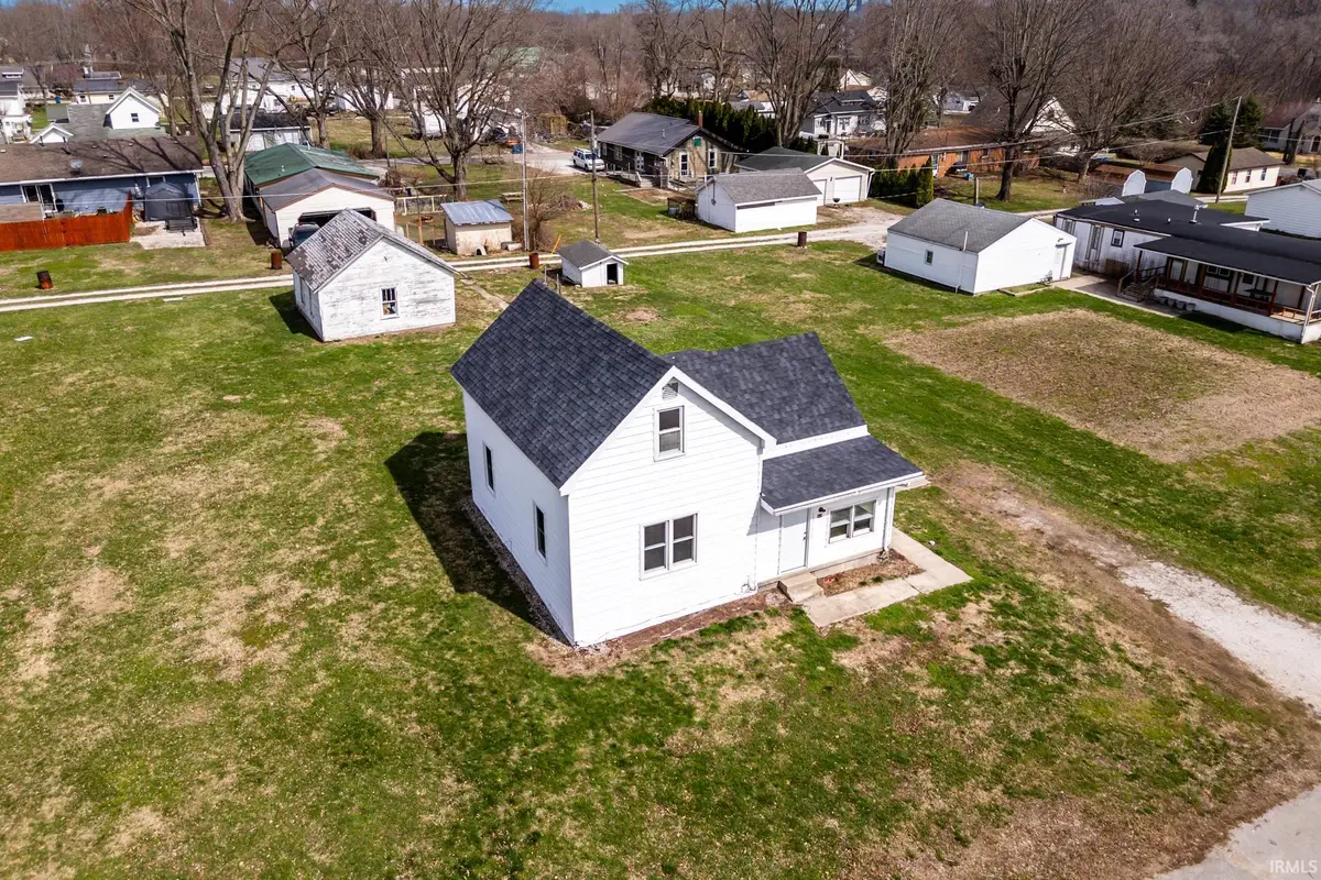 514 W 11th Street, Jonesboro, IN 46938 - #1