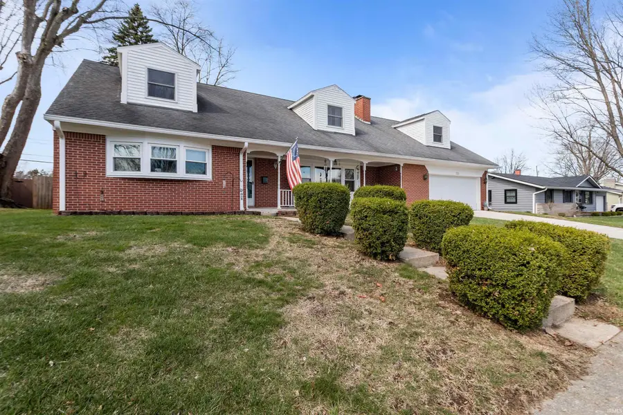 213 W Westmoreland Drive, Kokomo, IN 46901 - #2