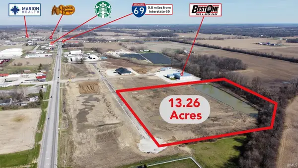 5950 E 500 S Road, Gas City, IN 46933