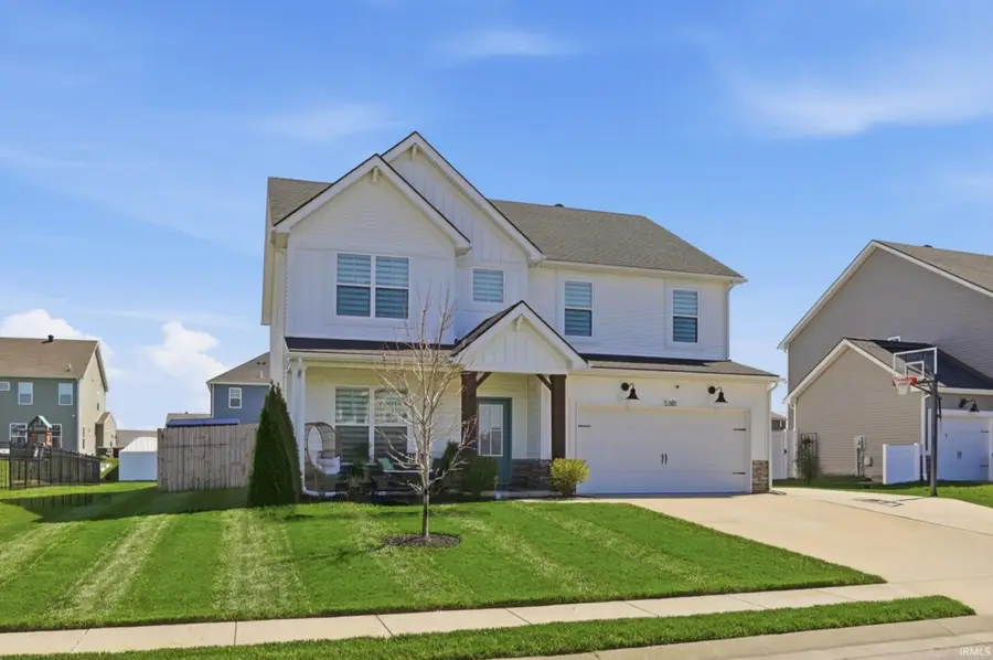 5381 Bloomsbury Court, Newburgh, IN 47630 - #2