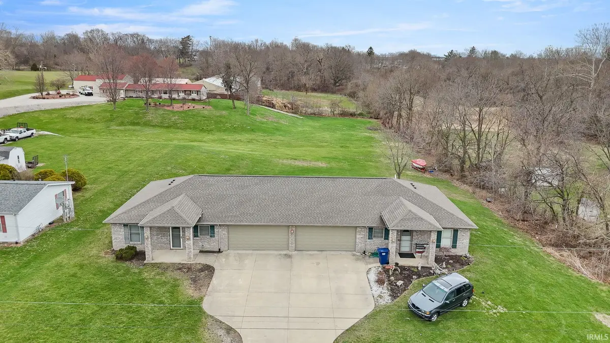 1757 Stults Road, Huntington, IN 46750 - #1