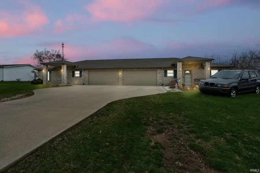 1757 Stults Road, Huntington, IN 46750 - #3