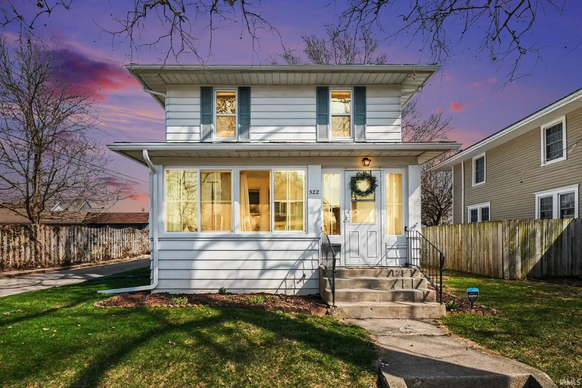 522 Benton Street, Mishawaka, IN 46545 - #1
