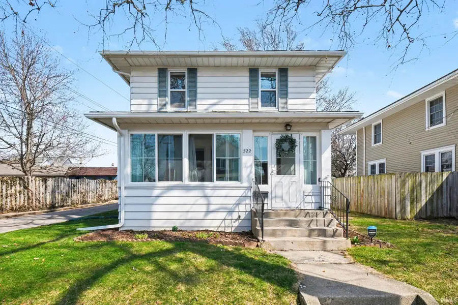 522 Benton Street, Mishawaka, IN 46545 - #2