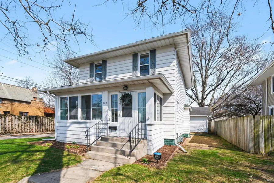 522 Benton Street, Mishawaka, IN 46545 - #3