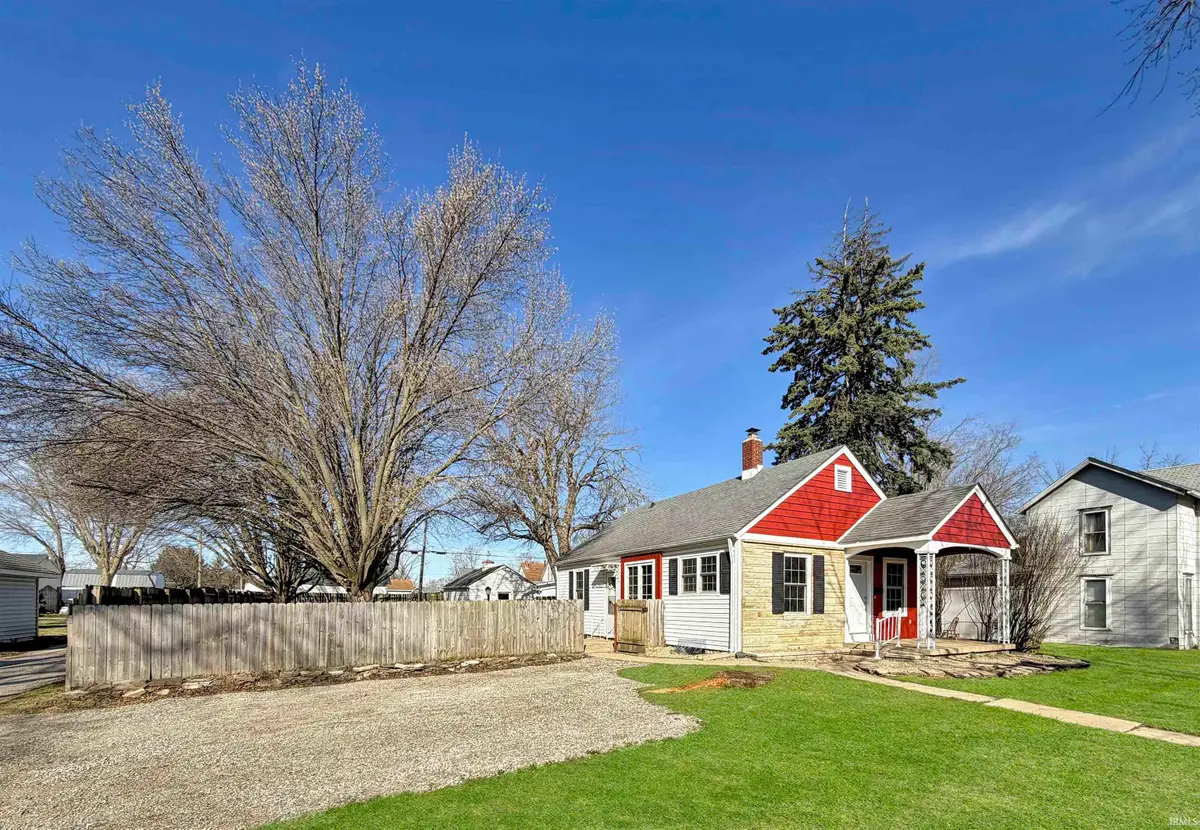 754 John Street, Frankfort, IN 46041 - #1