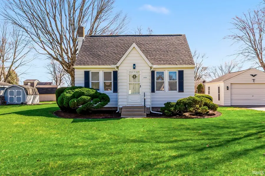 203 Maple Street, Walkerton, IN 46574 - #2