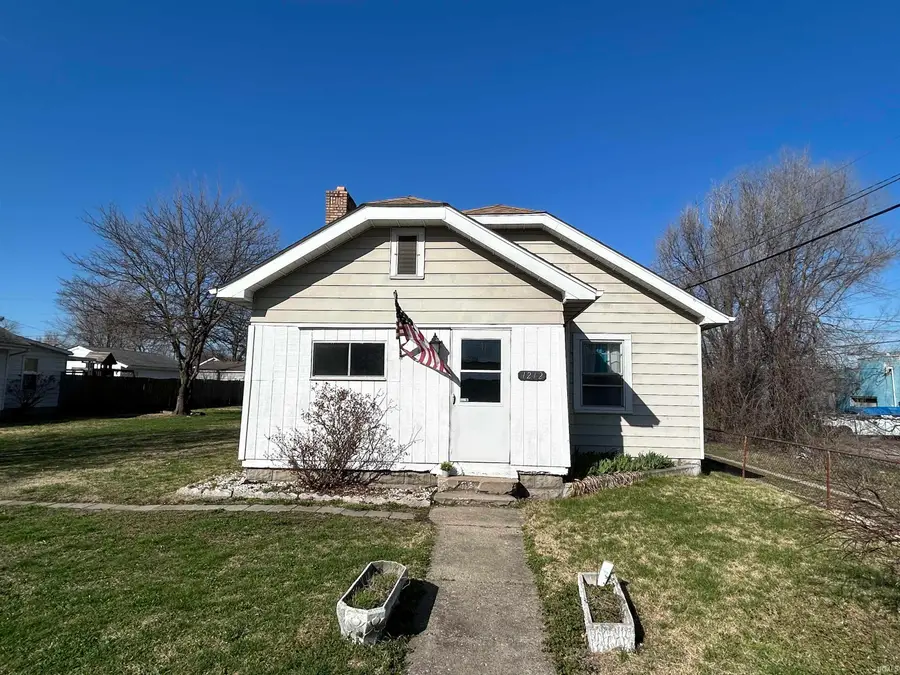1212 S Moreland Avenue, Indianapolis, IN 46241 - #2
