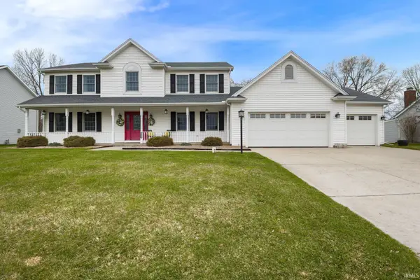 14413 Worthington Drive, Granger, IN 46530