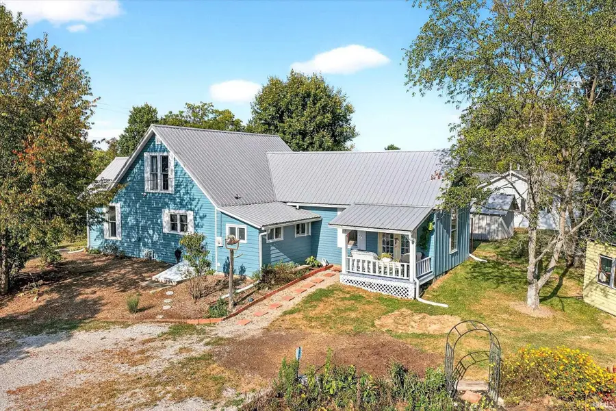 521 S Sale Street, Ellettsville, IN 47429 - #2