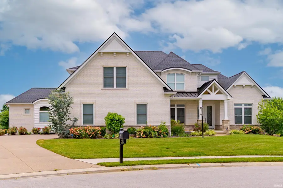 8671 Angel Drive, Newburgh, IN 47630 - #2