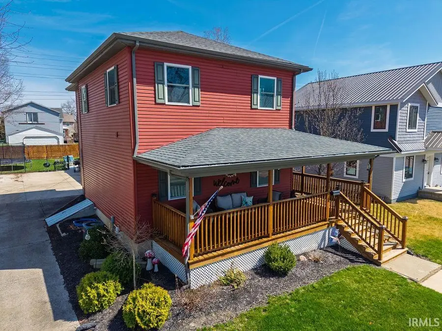 1101 Oak Street, Huntington, IN 46750 - #2