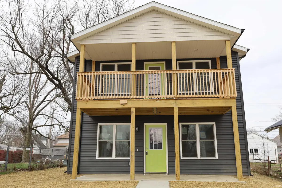 1626 Howell Street, Fort Wayne, IN 46808 - #1