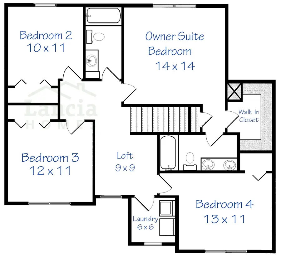 4068 Purdy Lane, New Haven, IN 46774 - #3