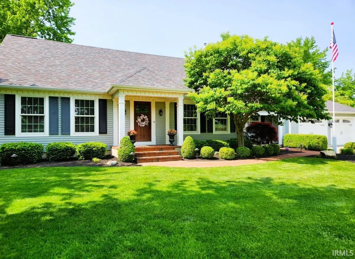 3132 E 900 N, Roanoke, IN 46783 - #1