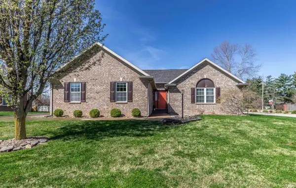 3223 Keystone Hills Drive, Evansville, IN 47711