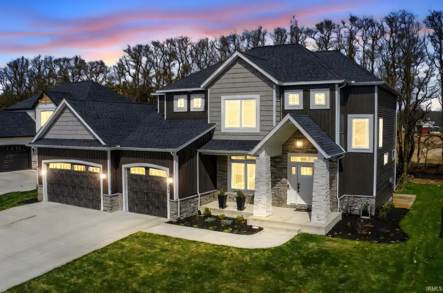 11153 Albany Ridge Drive, Osceola, IN 46561 - #2