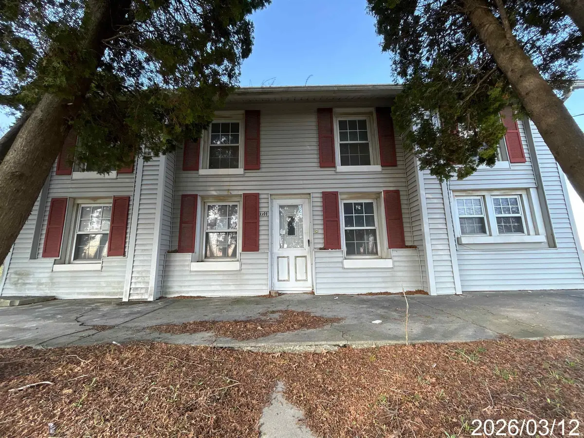 4409 County Road 60, Auburn, IN 46706 - #1