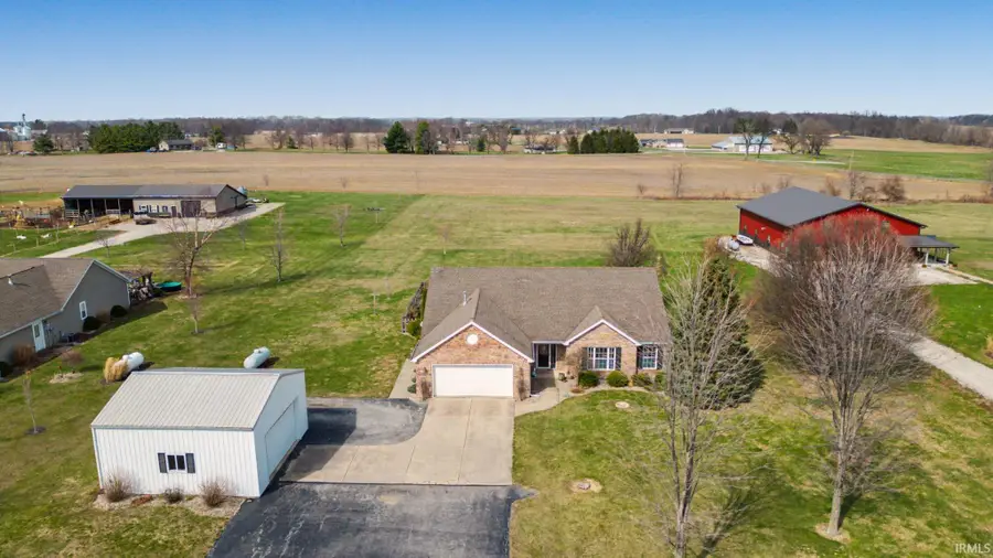 4270 W County Rd 650 N, Mulberry, IN 46058 - #2