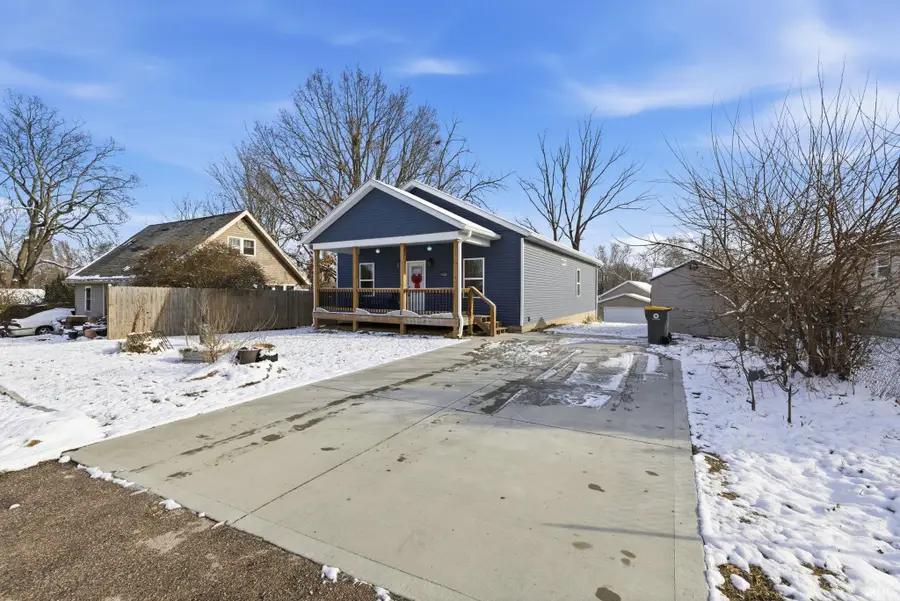 2311 S Rogers Street, Bloomington, IN 47403 - #2