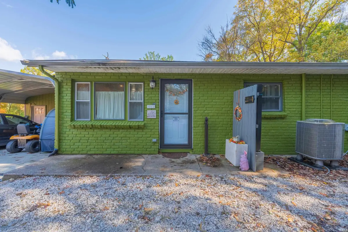 7163 & 7165 W Tulip Street, Bloomington, IN 47404 - #1