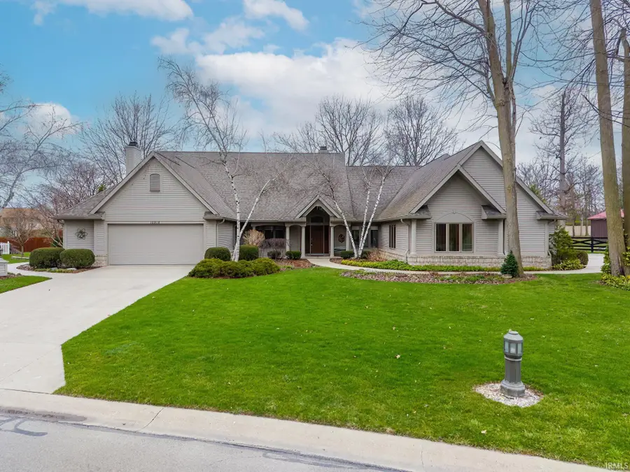 10912 La Cabreah Lane, Fort Wayne, IN 46845 - #3