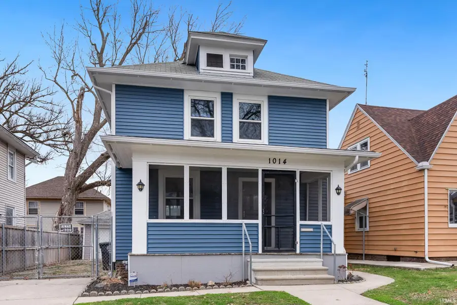 1014 Nuttman Avenue, Fort Wayne, IN 46807 - #2