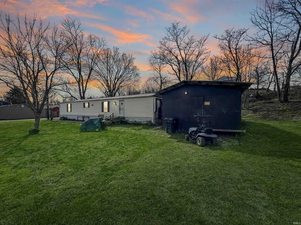 102 Hooker Street, Brooklyn, IN 46111 - #1