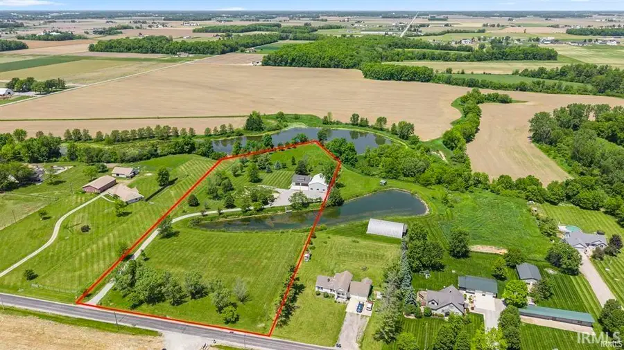 21735 Ward Road, Woodburn, IN 46797 - #2