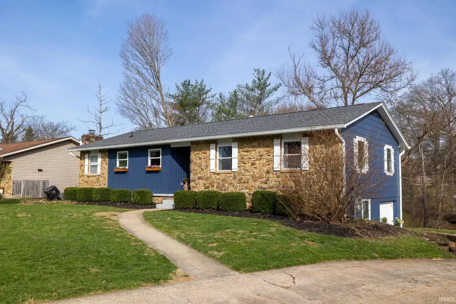 1419 E Elliston Drive, Bloomington, IN 47401 - #2