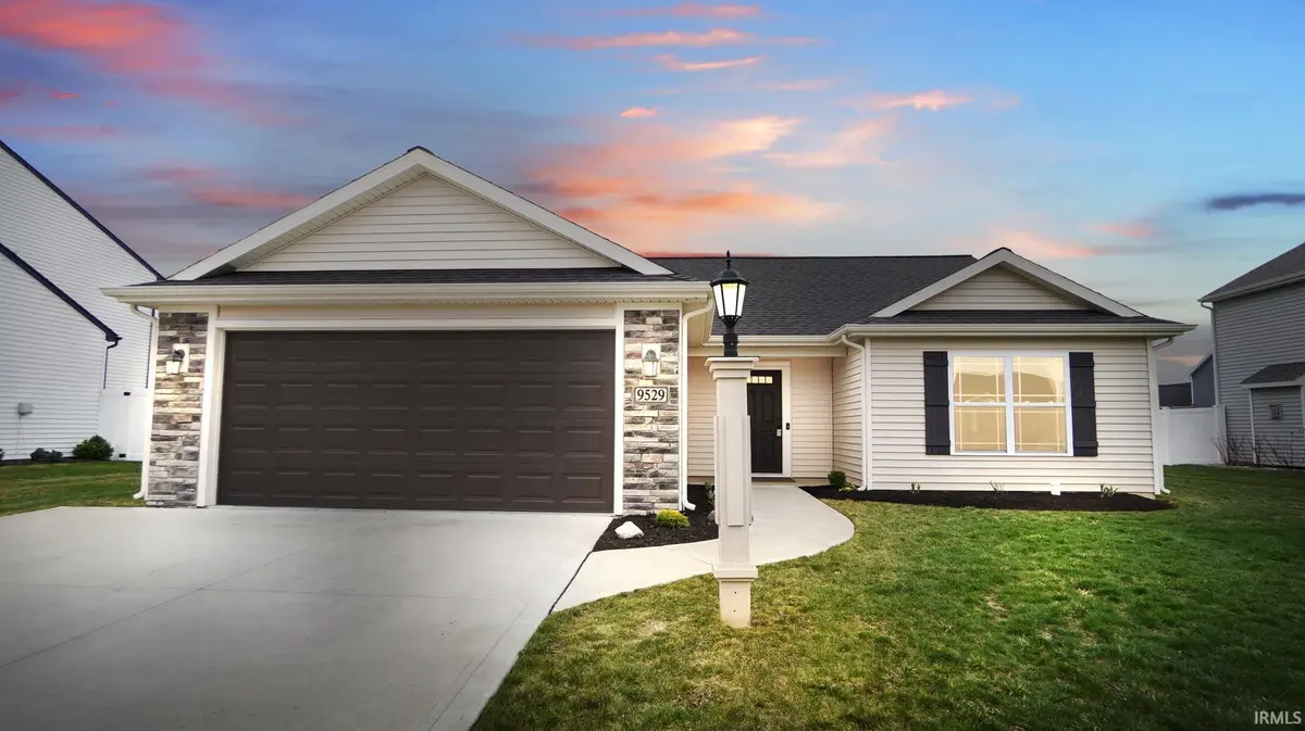 9529 Angelini Drive, Fort Wayne, IN 46818 - #1