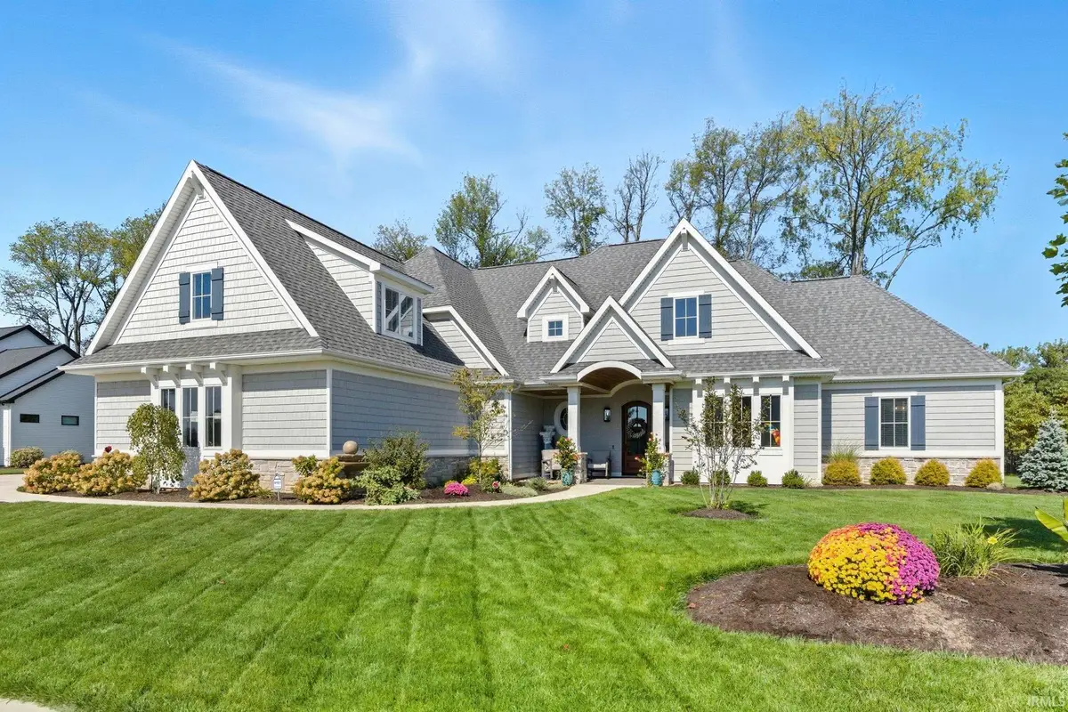 976 Cascata Trail, Huntertown, IN 46748 - #1