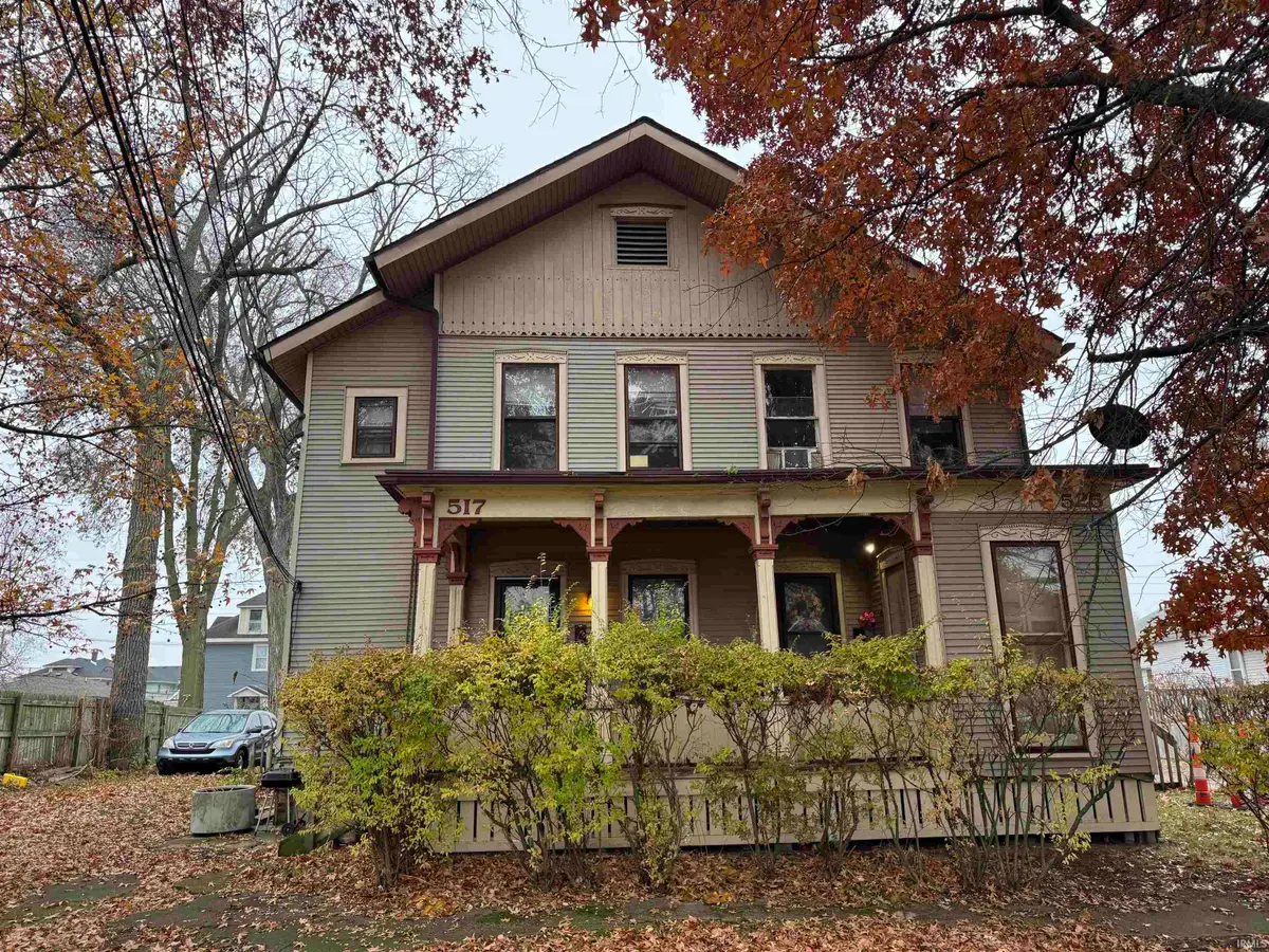 517 519 521 523 525 Lww Street, Mishawaka, IN 46544 - #1