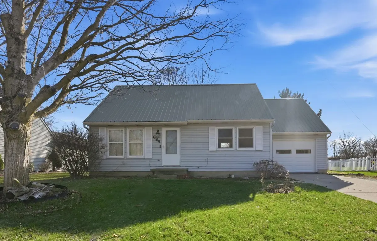 889 Hitzfield Street, Huntington, IN 46750 - #1