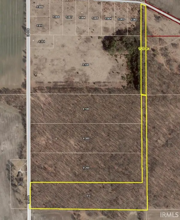 1750 S 600 E, Knox, IN 46534