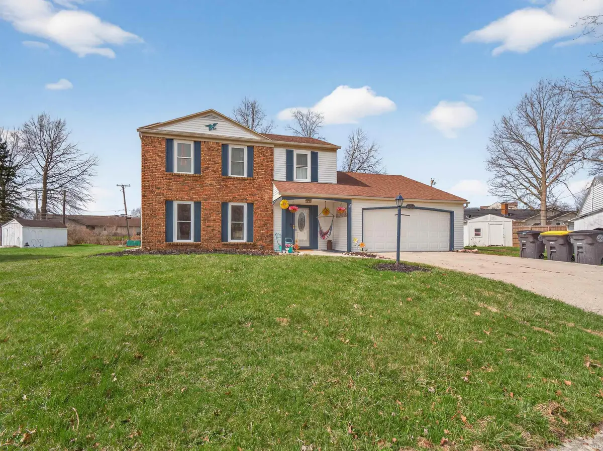 6722 Embers Court, Fort Wayne, IN 46815 - #1