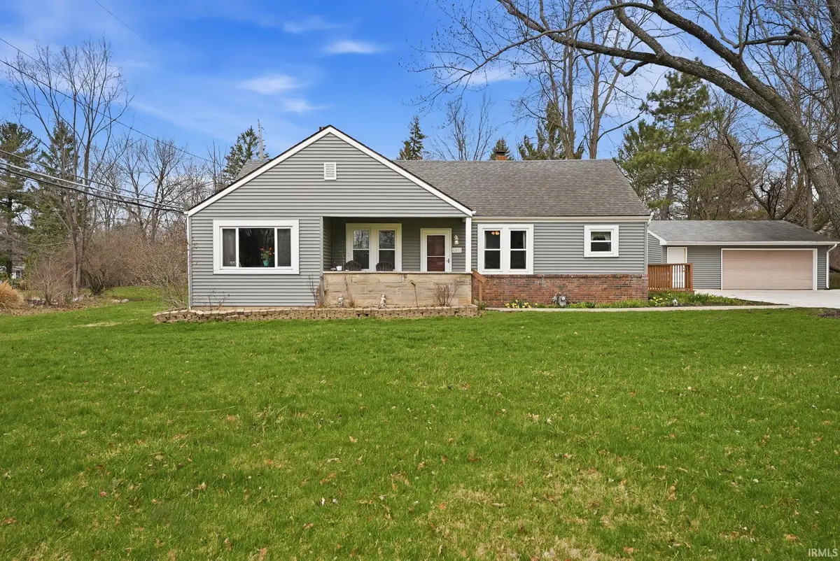 4051 Trier Road, Fort Wayne, IN 46815 - #1