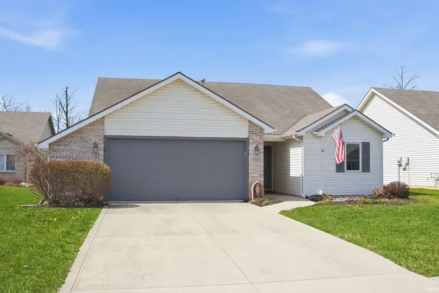 7519 Bowlander Way, Fort Wayne, IN 46835 - #2