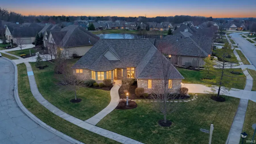 15725 Golden Eagle Cove, Huntertown, IN 46748 - #2