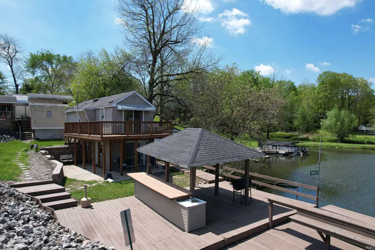 2412 N West Shafer Drive, Monticello, IN 47960 - #1