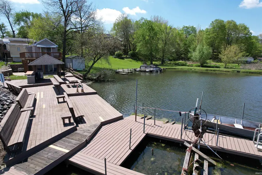 2412 N West Shafer Drive, Monticello, IN 47960 - #3