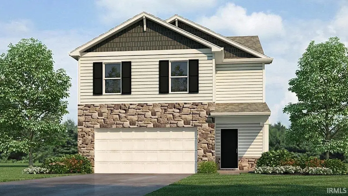 1421 Greencastle Drive, Warsaw, IN 46582 - #1