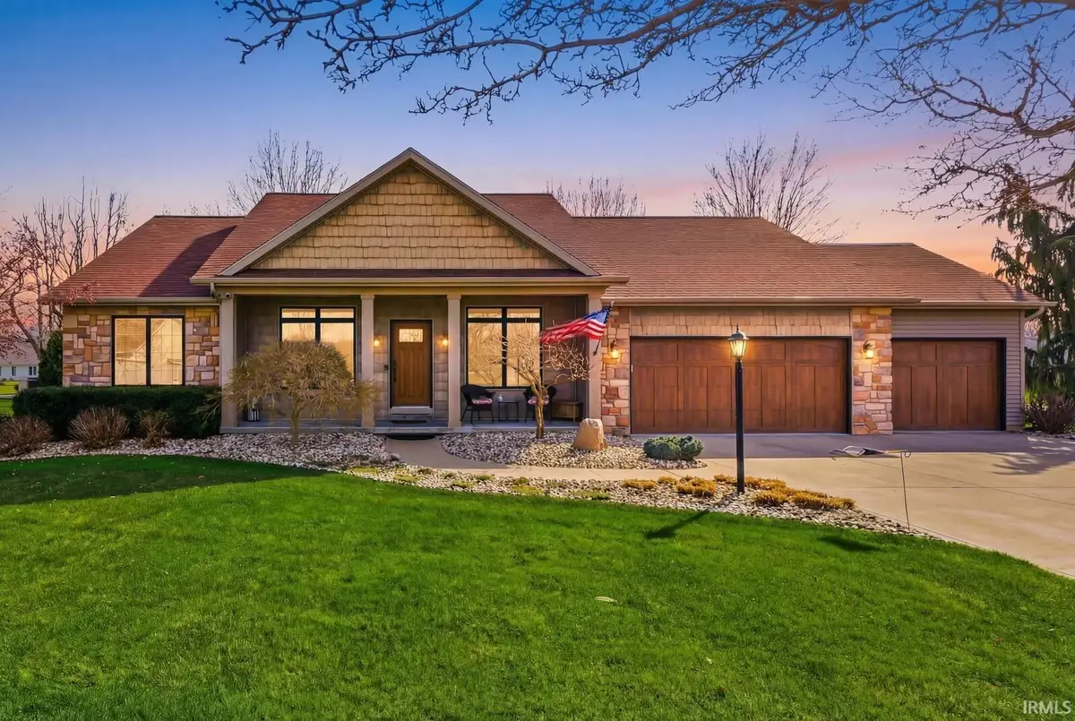 19892 Hidden Meadow Trail, Goshen, IN 46528 - #1