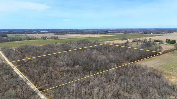 21 Acres County Rd 600, Shelburn, IN 47849