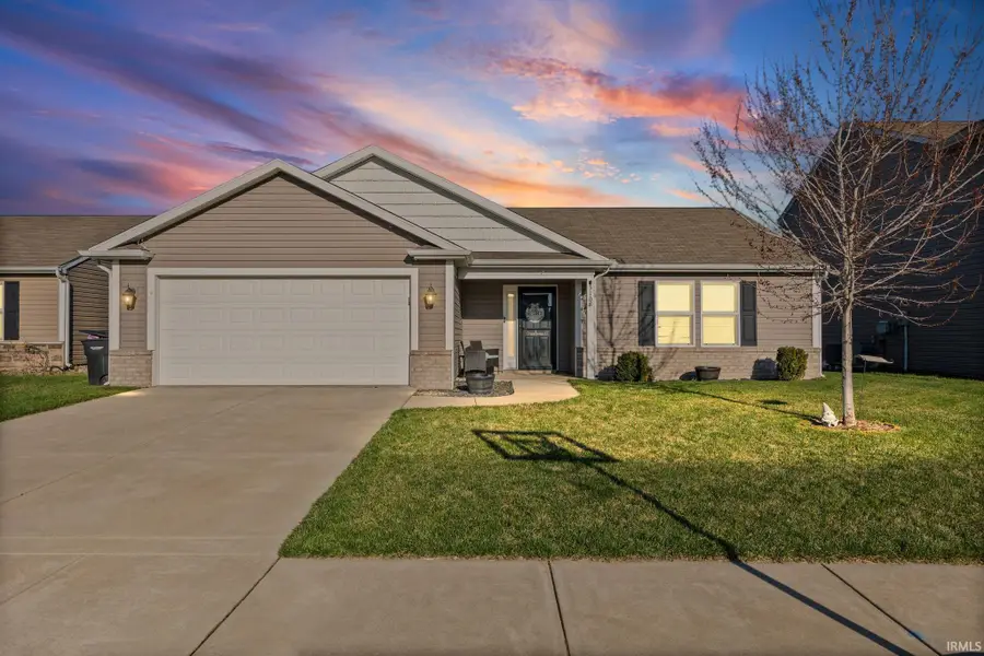 3108 Tanager Drive, Lafayette, IN 47909 - #2