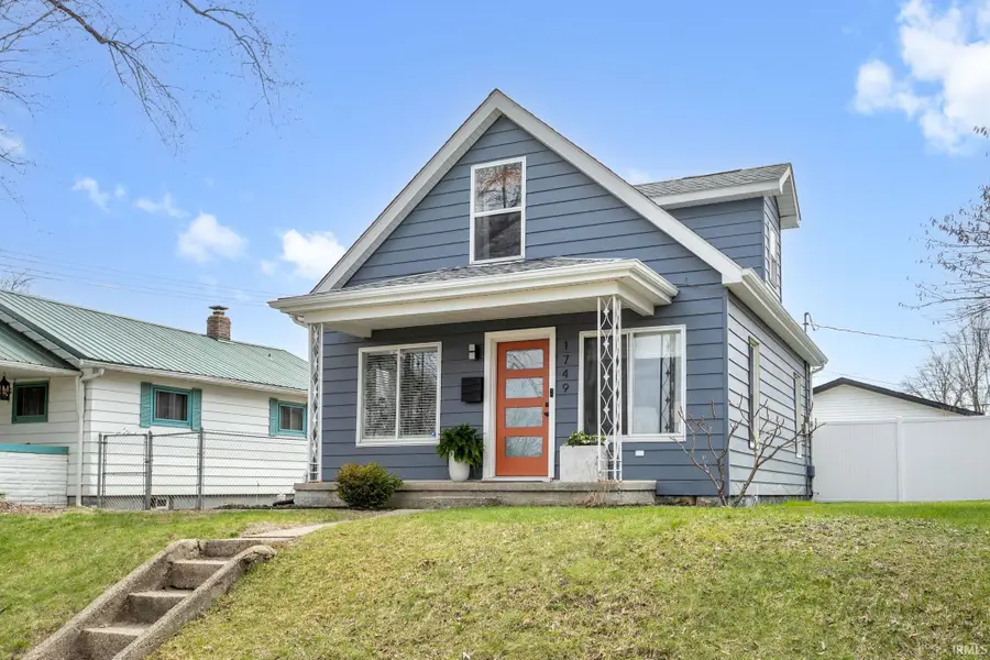 1749 Linden Avenue, Mishawaka, IN 46544 - #2