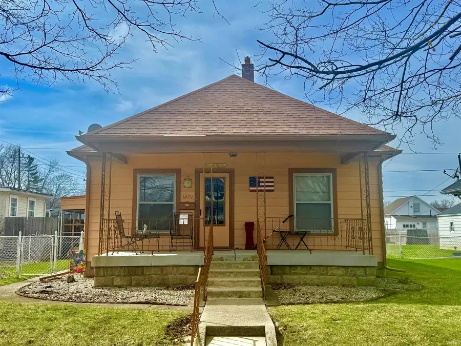 1229 S Armstrong Street, Kokomo, IN 46901 - #3